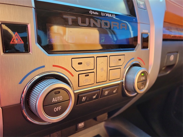 2014 Toyota Tundra Platinum  at Don McGill Toyota