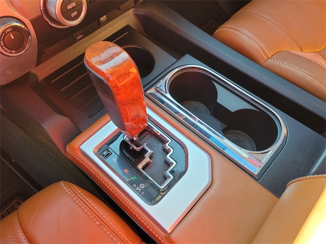 2014 Toyota Tundra Platinum  at Don McGill Toyota