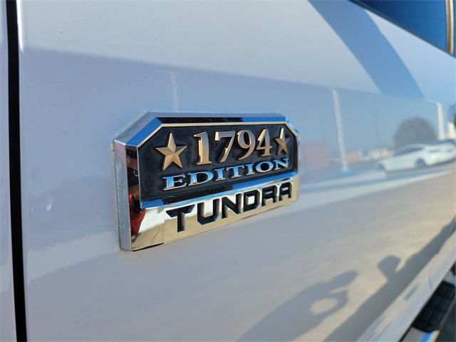 2014 Toyota Tundra Platinum  at Don McGill Toyota