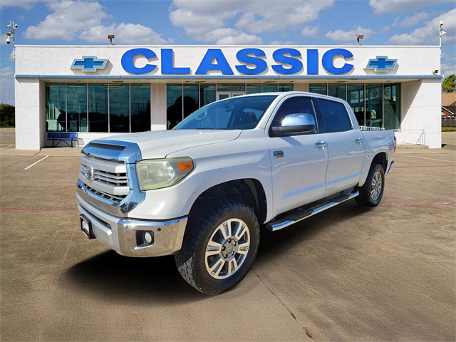 2014 Toyota Tundra Platinum  at Don McGill Toyota