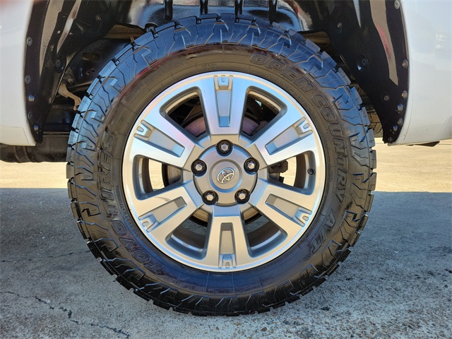 2014 Toyota Tundra Platinum  at Don McGill Toyota