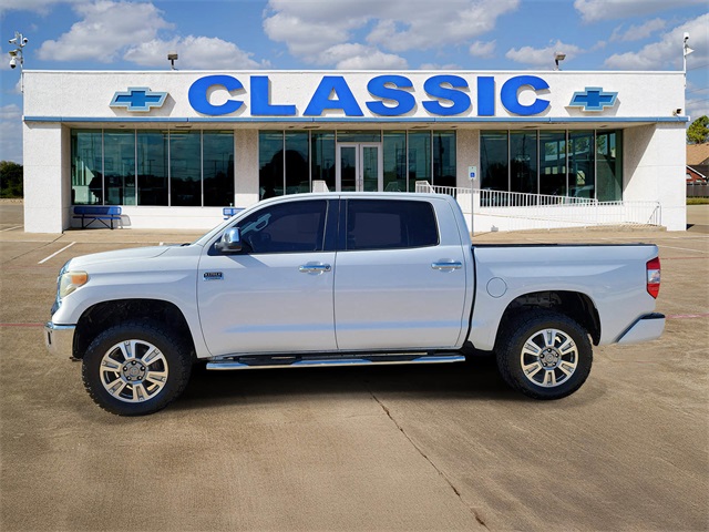 2014 Toyota Tundra Platinum  at Don McGill Toyota