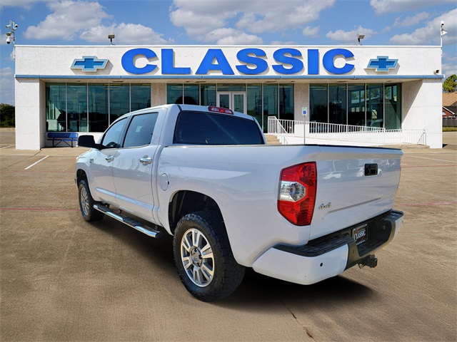 2014 Toyota Tundra Platinum  at Don McGill Toyota