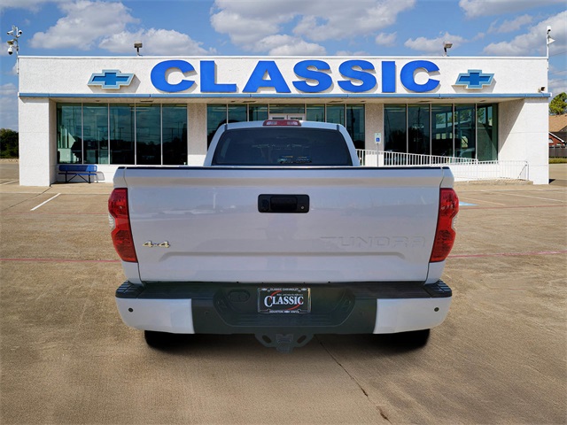 2014 Toyota Tundra Platinum  at Don McGill Toyota