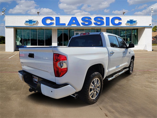 2014 Toyota Tundra Platinum  at Don McGill Toyota