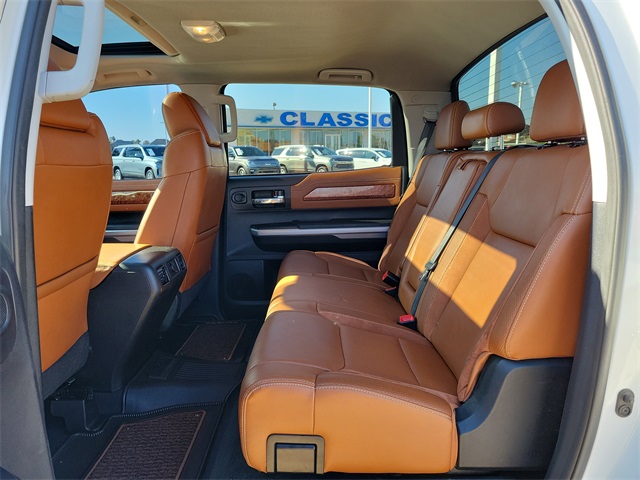 2014 Toyota Tundra Platinum  at Don McGill Toyota