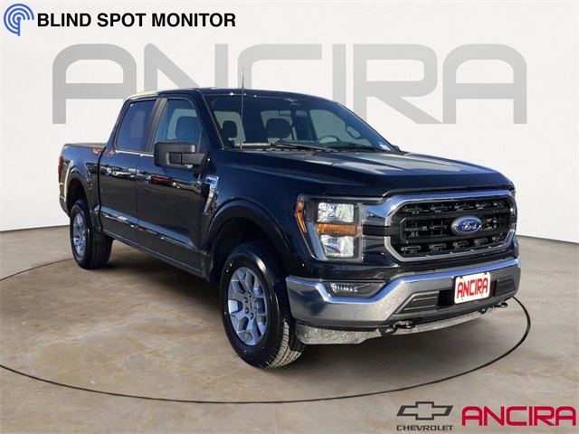 Used Car 2023 Ford F-150  Xlt For Sale Under $35,000 In San Antonio, Texas