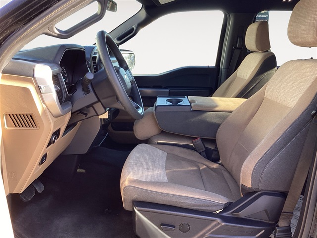 Used Car 2023 Ford F-150  Xlt For Sale Under $35,000 In San Antonio, Texas