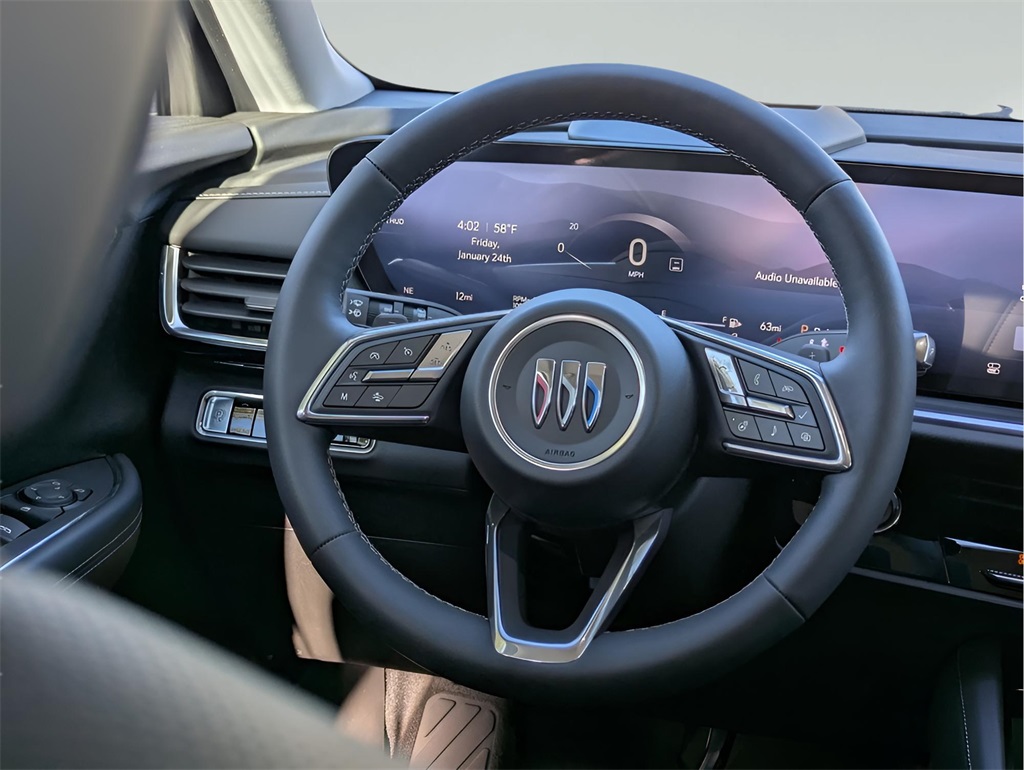 New Car 2025 Buick Envision  Preferred For Sale Under $40,000 In Austin, Texas