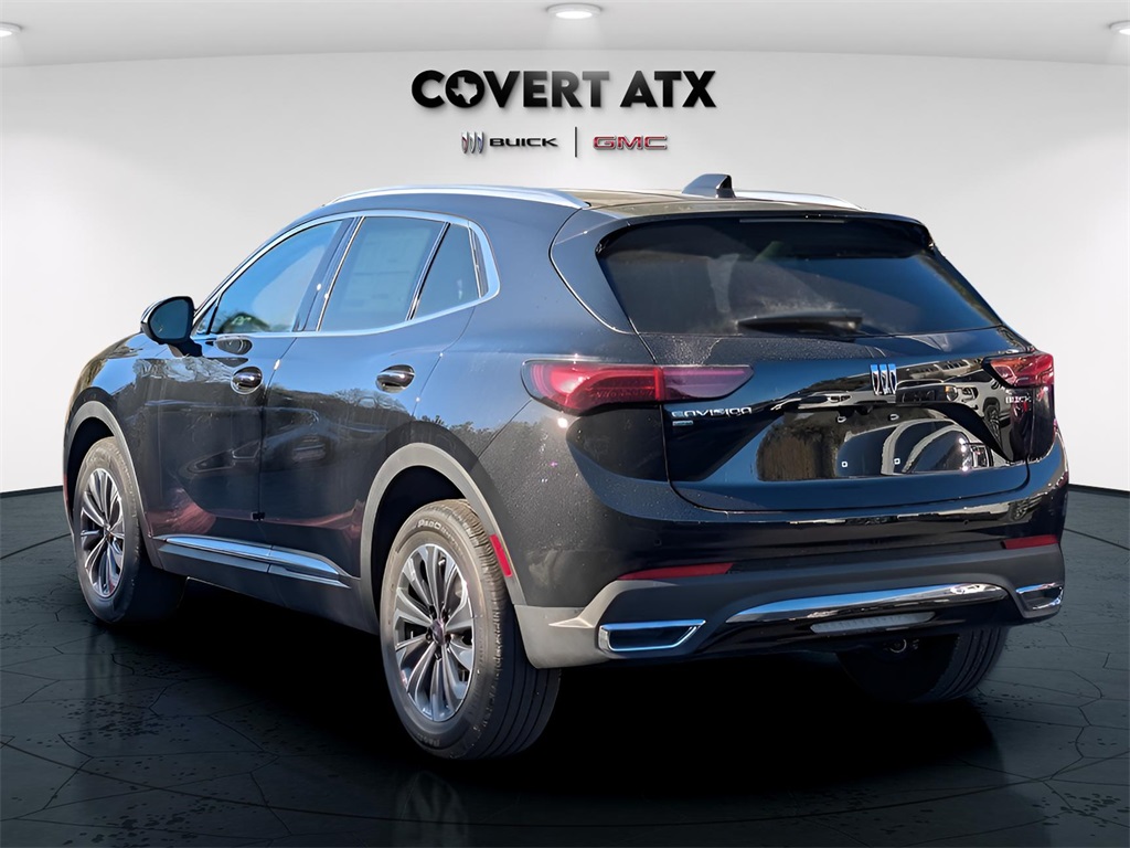 New Car 2025 Buick Envision  Preferred For Sale Under $40,000 In Austin, Texas