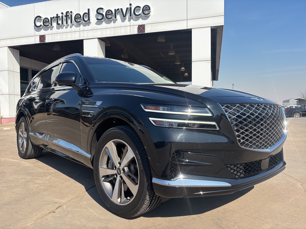 2021 Genesis GV80 3.5T Advanced AWD