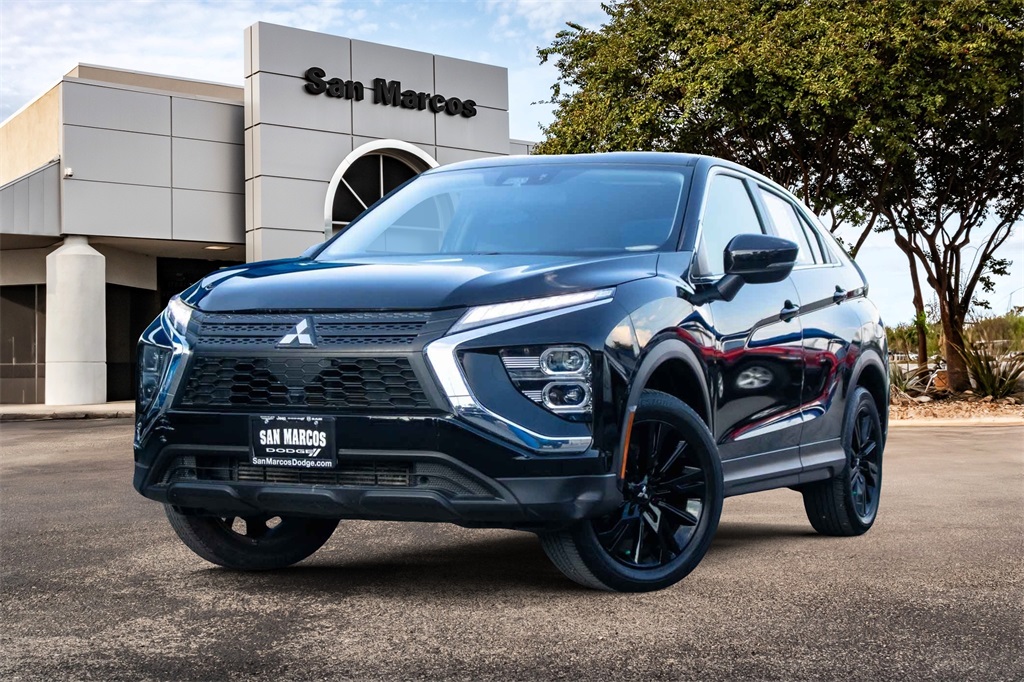 Used Car 2023 Mitsubishi Eclipse Cross  Le For Sale Under $20,000 In San Marcos, Texas