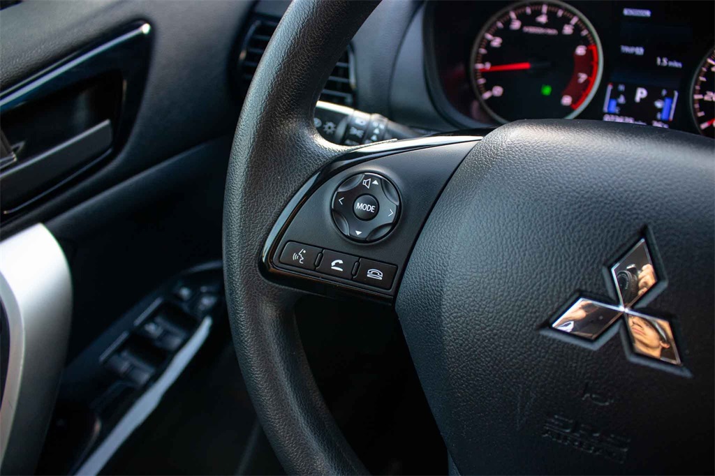 Used Car 2023 Mitsubishi Eclipse Cross  Le For Sale Under $20,000 In San Marcos, Texas