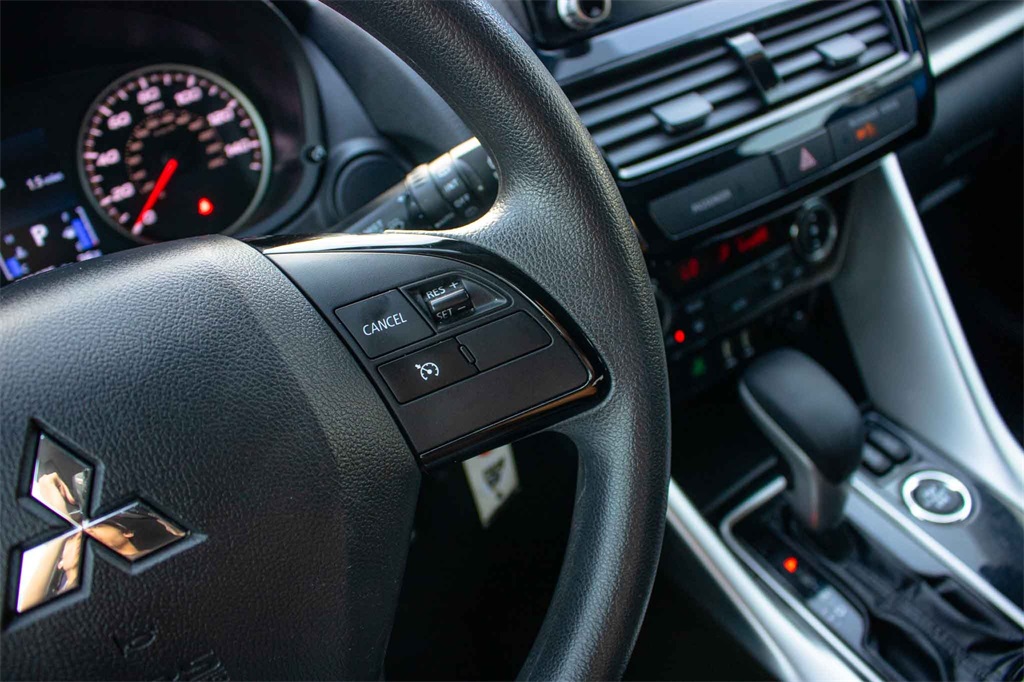 Used Car 2023 Mitsubishi Eclipse Cross  Le For Sale Under $20,000 In San Marcos, Texas