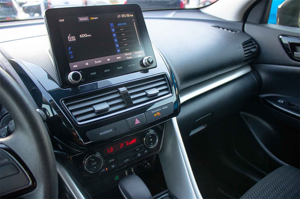 Used Car 2023 Mitsubishi Eclipse Cross  Le For Sale Under $20,000 In San Marcos, Texas