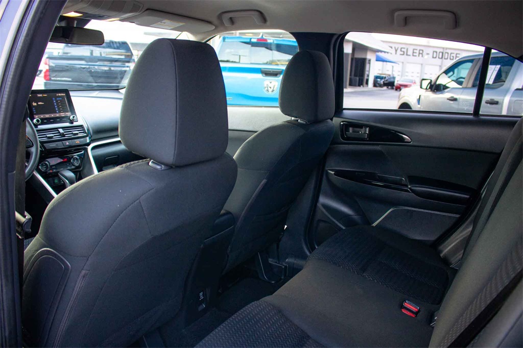 Used Car 2023 Mitsubishi Eclipse Cross  Le For Sale Under $20,000 In San Marcos, Texas
