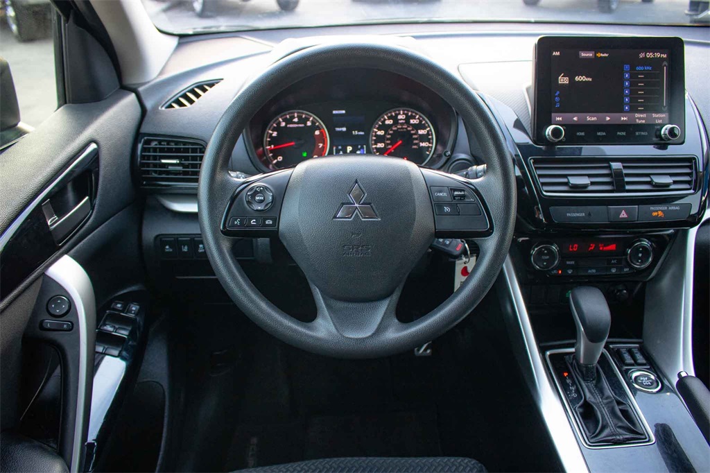 Used Car 2023 Mitsubishi Eclipse Cross  Le For Sale Under $20,000 In San Marcos, Texas