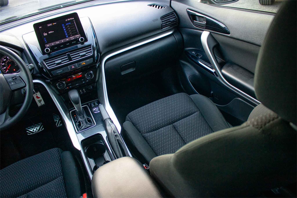 Used Car 2023 Mitsubishi Eclipse Cross  Le For Sale Under $20,000 In San Marcos, Texas