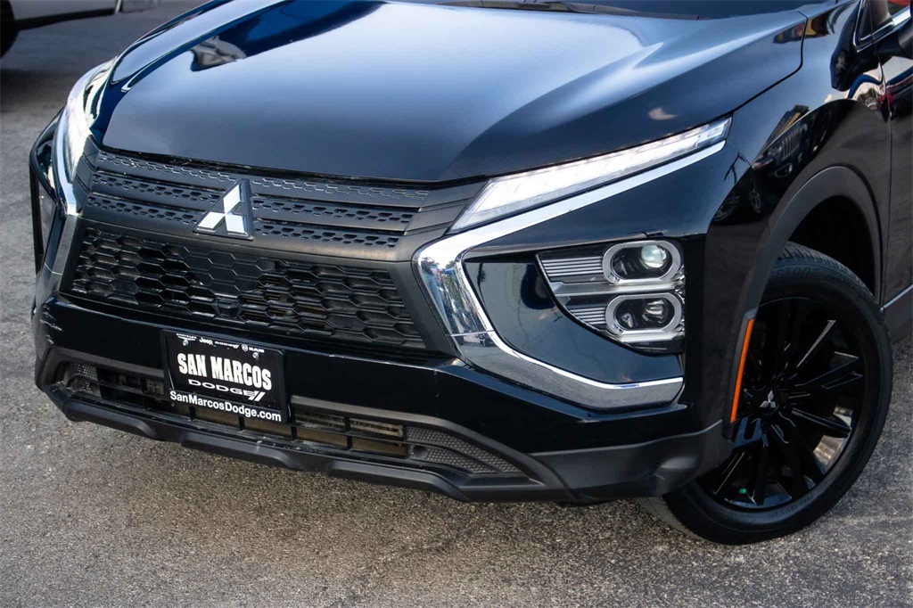 Used Car 2023 Mitsubishi Eclipse Cross  Le For Sale Under $20,000 In San Marcos, Texas