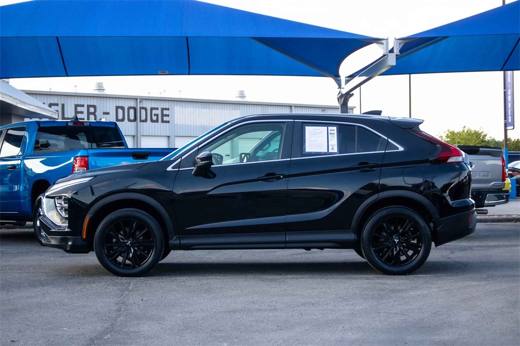 Used Car 2023 Mitsubishi Eclipse Cross  Le For Sale Under $20,000 In San Marcos, Texas