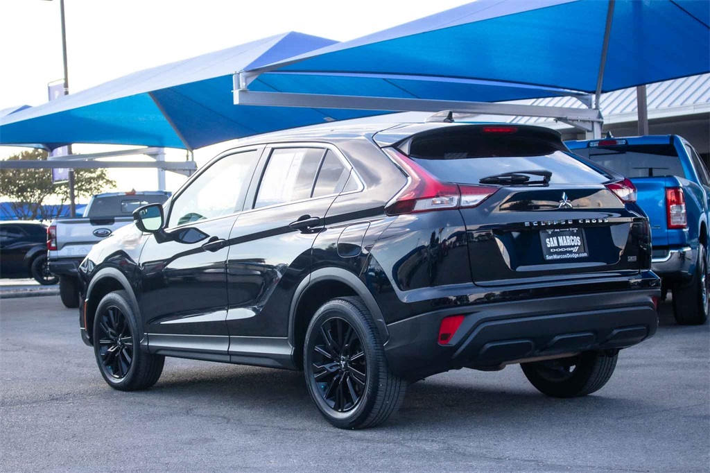 Used Car 2023 Mitsubishi Eclipse Cross  Le For Sale Under $20,000 In San Marcos, Texas