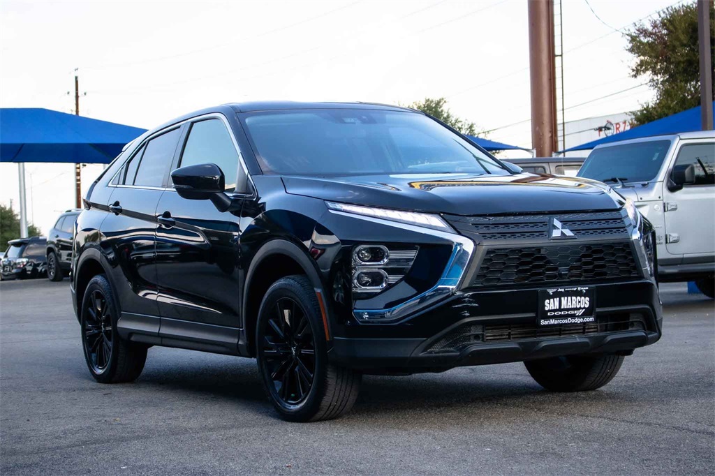 Used Car 2023 Mitsubishi Eclipse Cross  Le For Sale Under $20,000 In San Marcos, Texas