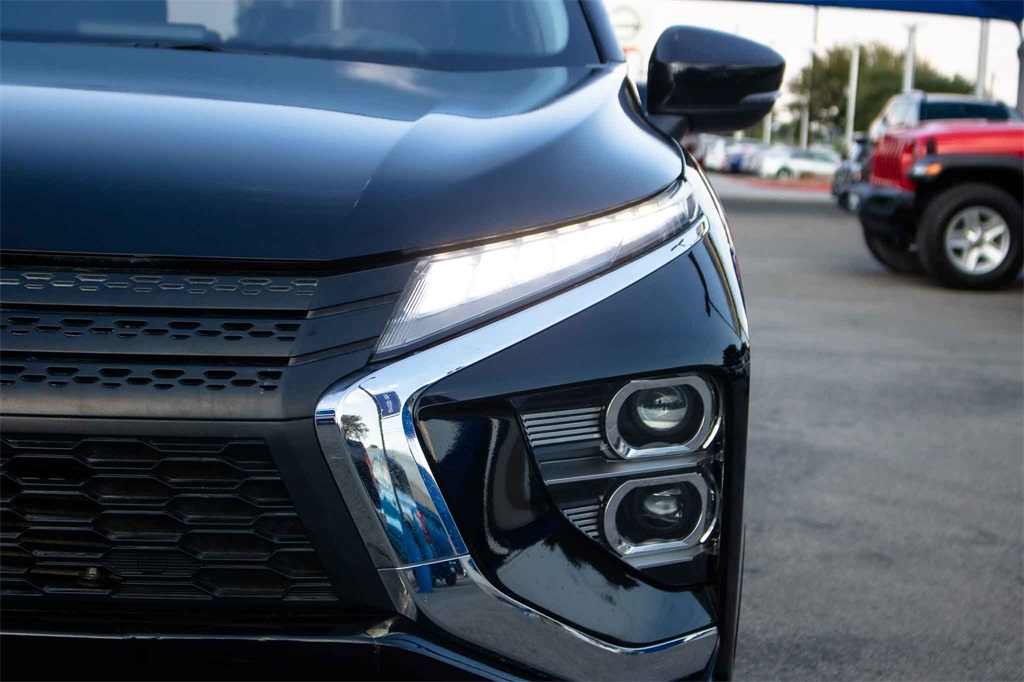 Used Car 2023 Mitsubishi Eclipse Cross  Le For Sale Under $20,000 In San Marcos, Texas