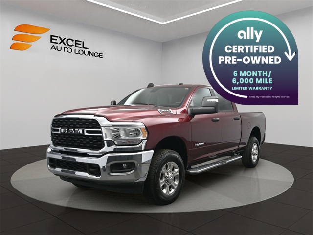 2024 RAM 2500 Big Horn Crew Cab 4WD