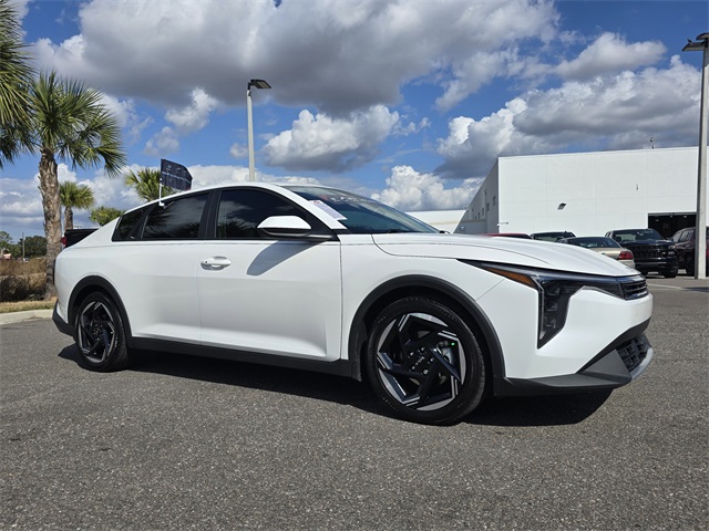 2025 Kia K4 EX FWD