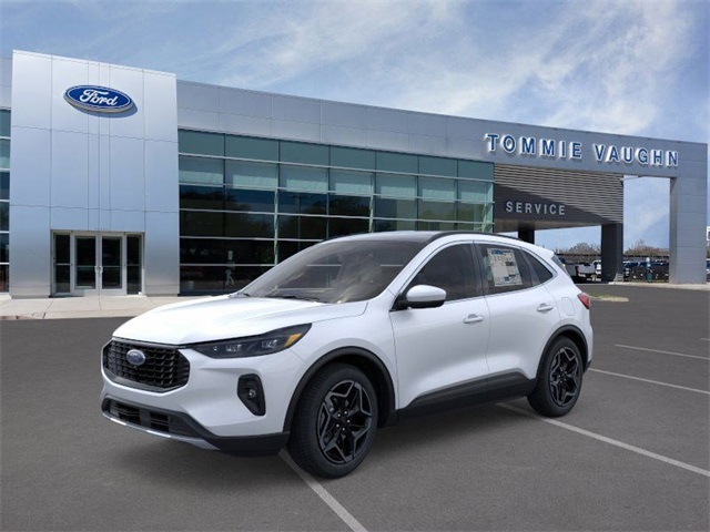2026 Ford Escape Platinum