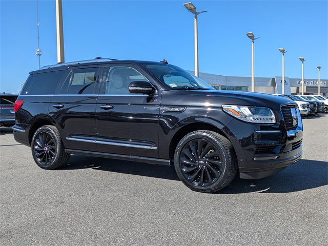 2021 Lincoln Navigator Reserve 4WD
