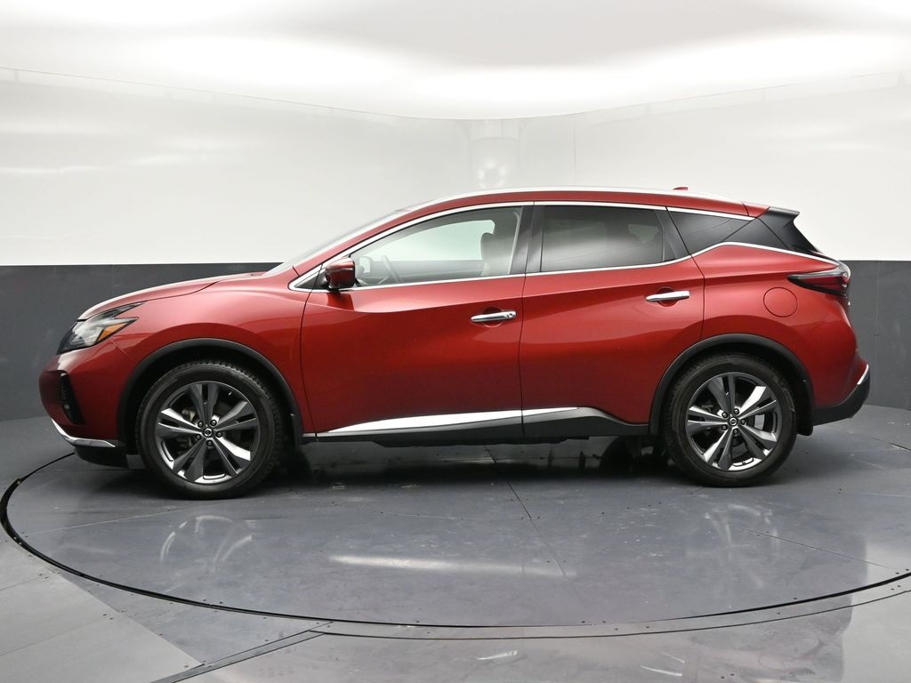 Used 2019 Nissan Murano Platinum with VIN 5N1AZ2MS7KN110921 for sale in Kansas City