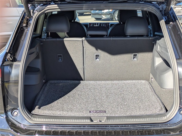 2026 Volkswagen Tiguan 2.0T SE R-Line Black Black at Stokes Volkswagen