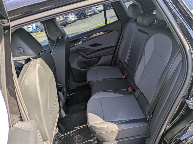 2026 Volkswagen Tiguan 2.0T SE R-Line Black Black at Stokes Volkswagen