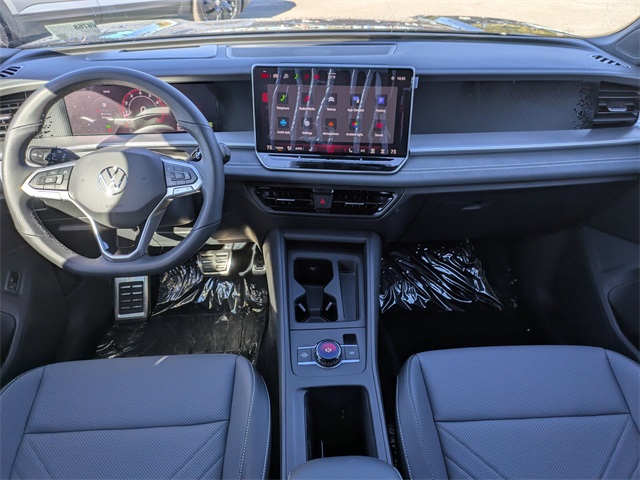 2026 Volkswagen Tiguan 2.0T SE R-Line Black Black at Stokes Volkswagen