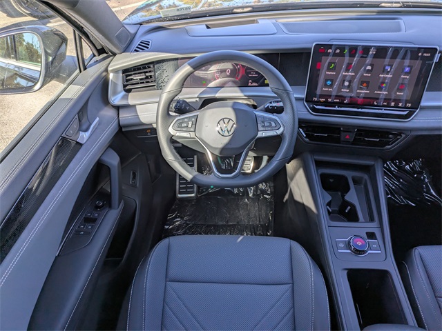 2026 Volkswagen Tiguan 2.0T SE R-Line Black Black at Stokes Volkswagen