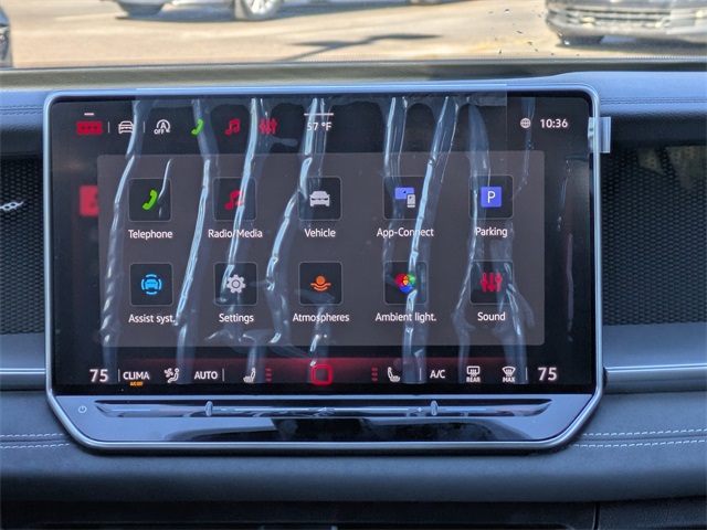 2026 Volkswagen Tiguan 2.0T SE R-Line Black Black at Stokes Volkswagen