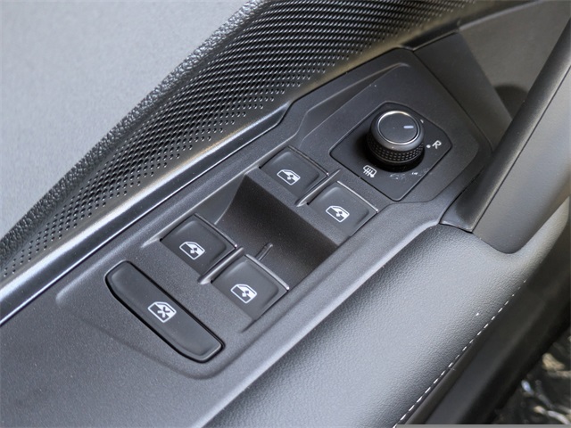 2026 Volkswagen Tiguan 2.0T SE R-Line Black Black at Stokes Volkswagen