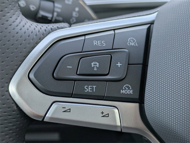 2026 Volkswagen Tiguan 2.0T SE R-Line Black Black at Stokes Volkswagen