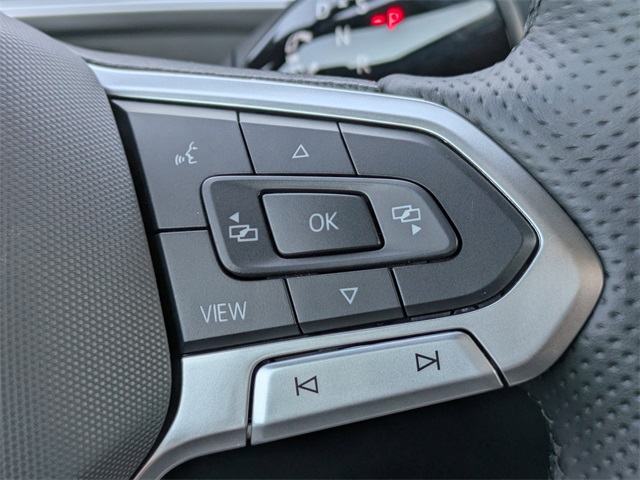 2026 Volkswagen Tiguan 2.0T SE R-Line Black Black at Stokes Volkswagen