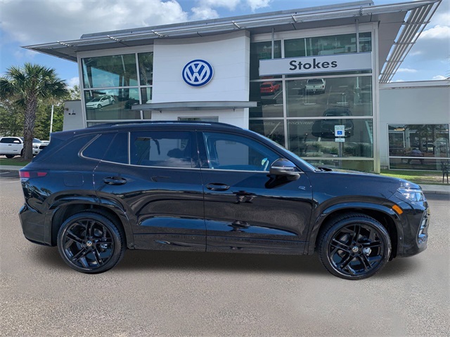 2026 Volkswagen Tiguan 2.0T SE R-Line Black Black at Stokes Volkswagen