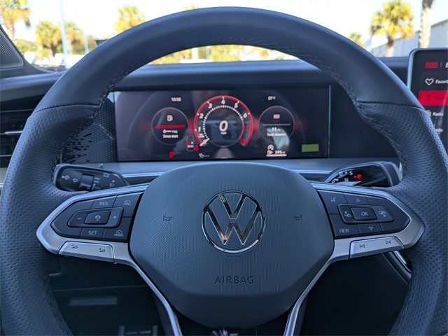 2026 Volkswagen Tiguan 2.0T SE R-Line Black Black at Stokes Volkswagen