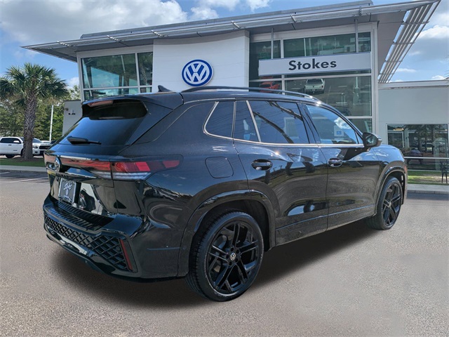 2026 Volkswagen Tiguan 2.0T SE R-Line Black Black at Stokes Volkswagen