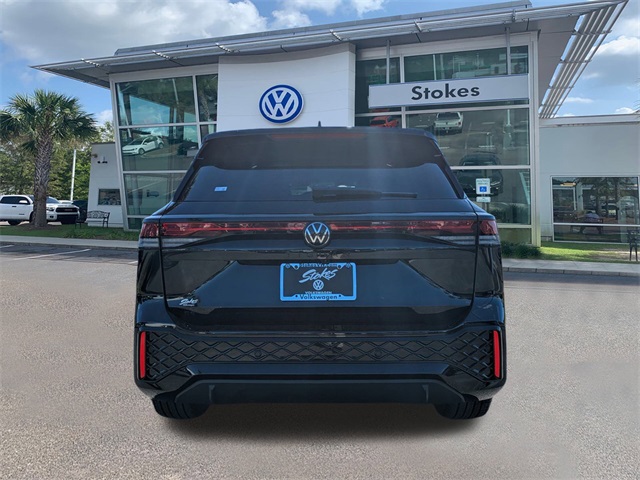 2026 Volkswagen Tiguan 2.0T SE R-Line Black Black at Stokes Volkswagen