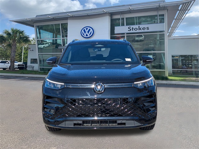 2026 Volkswagen Tiguan 2.0T SE R-Line Black Black at Stokes Volkswagen