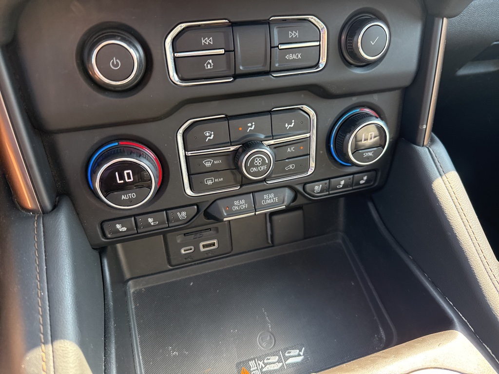2021 Chevrolet Suburban