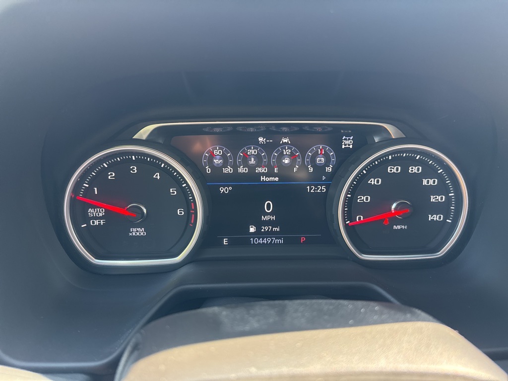 2021 Chevrolet Suburban