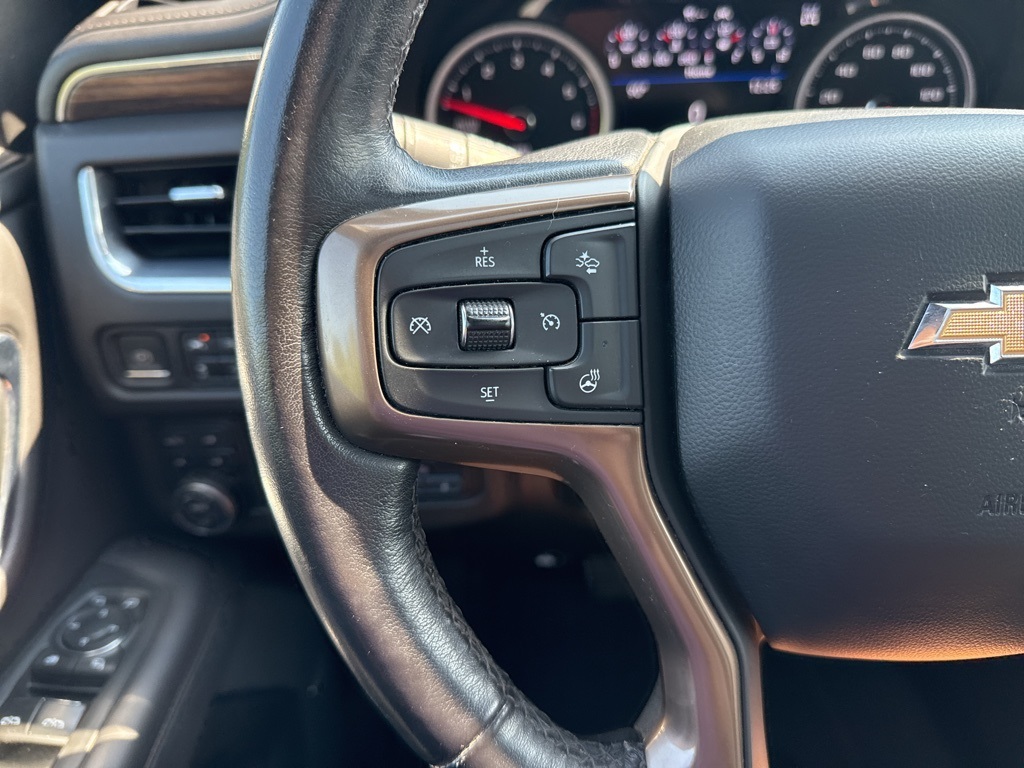 2021 Chevrolet Suburban
