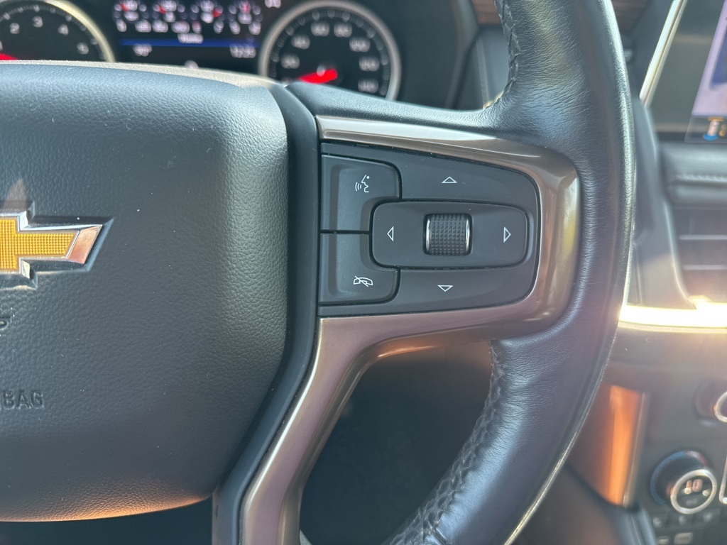 2021 Chevrolet Suburban