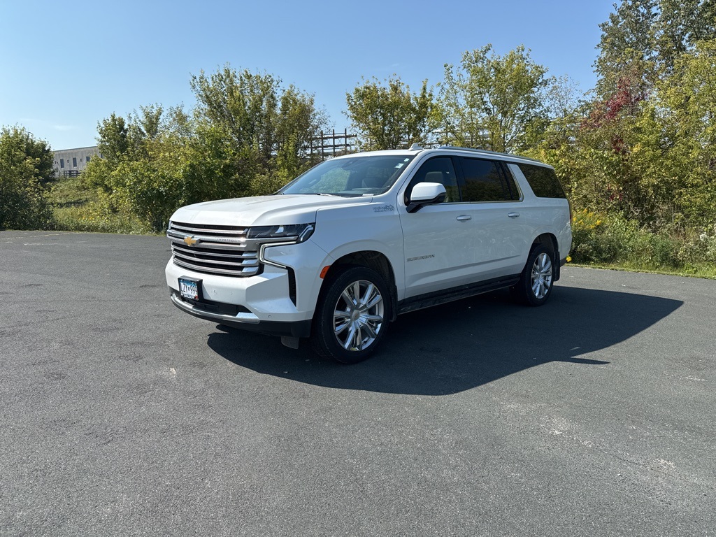 2021 Chevrolet Suburban